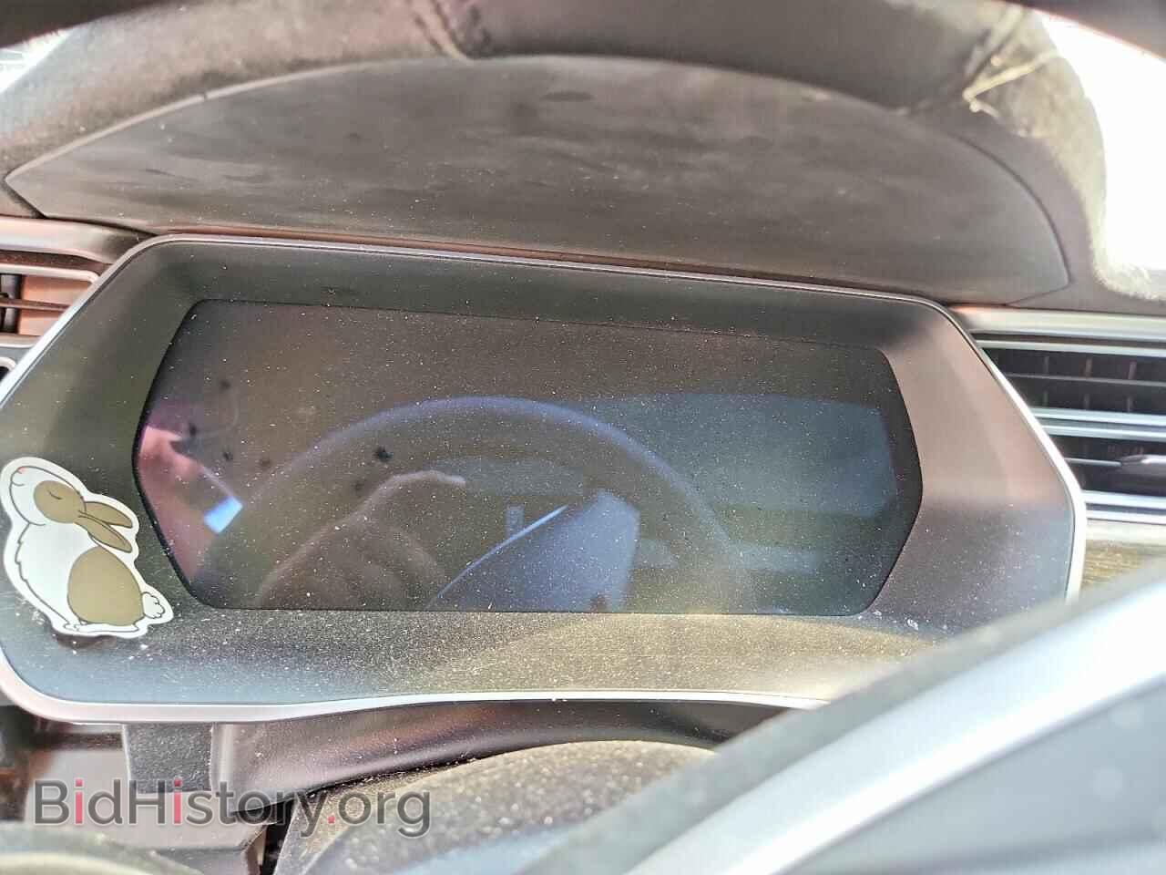 2016 TESLA MODEL S - VIN: 5YJSA1E42GF129604 - Photo 9