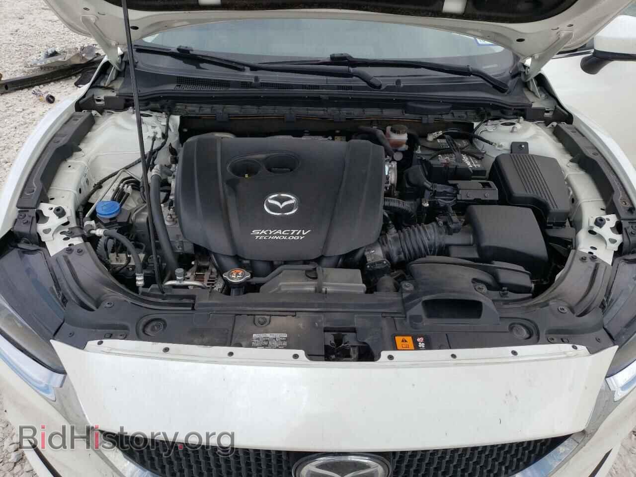 2018 MAZDA 6 - VIN: JM1GL1VM0J1300785 - Фото 11