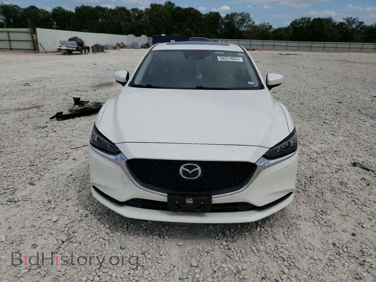 2018 MAZDA 6 - VIN: JM1GL1VM0J1300785 - Фото 5