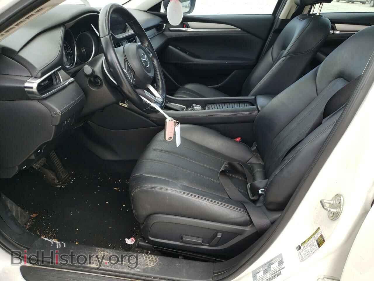 2018 MAZDA 6 - VIN: JM1GL1VM0J1300785 - Фото 7