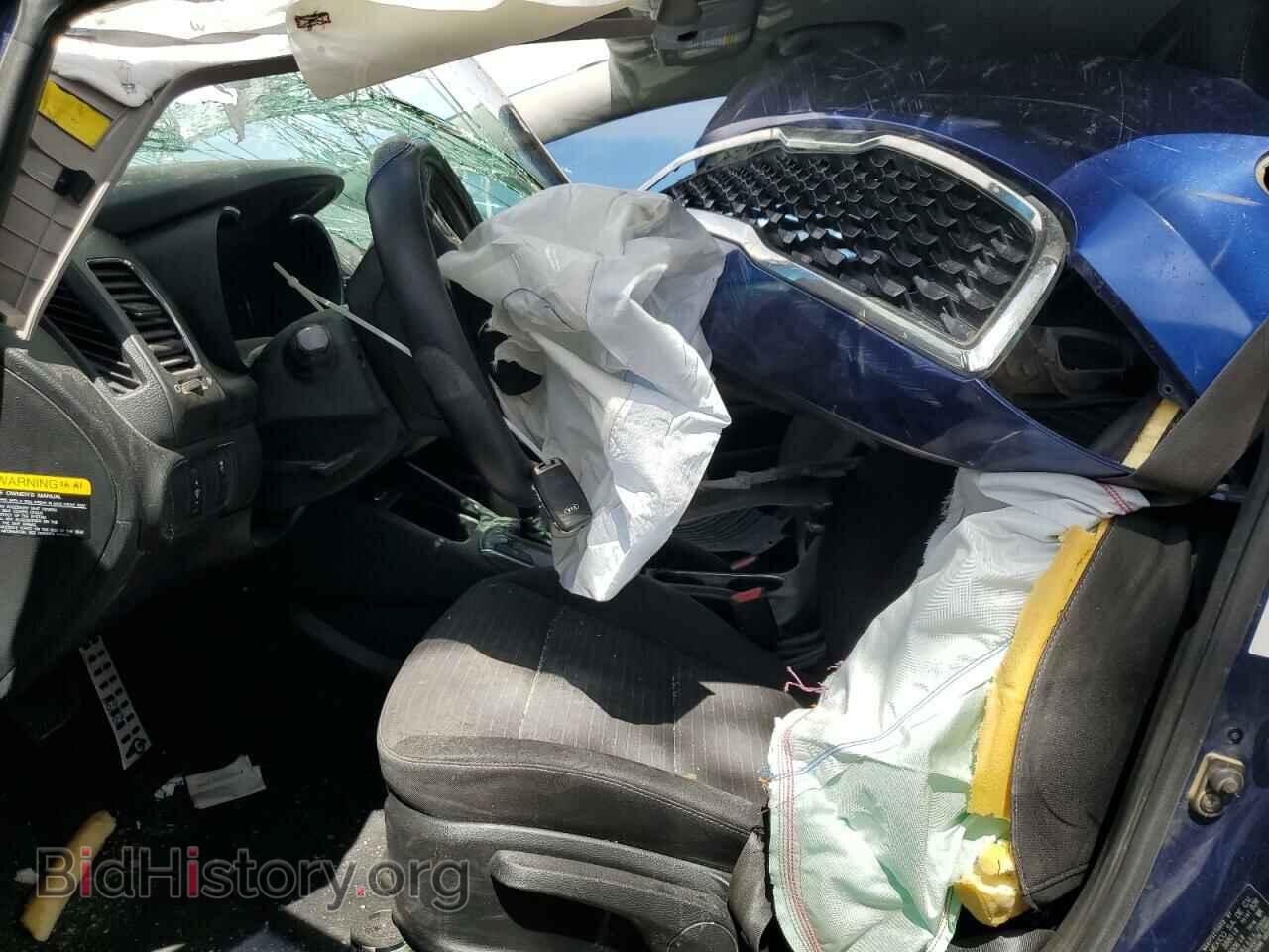 2018 KIA FORTE - VIN: 3KPFL4A79JE254173 - Фото 7
