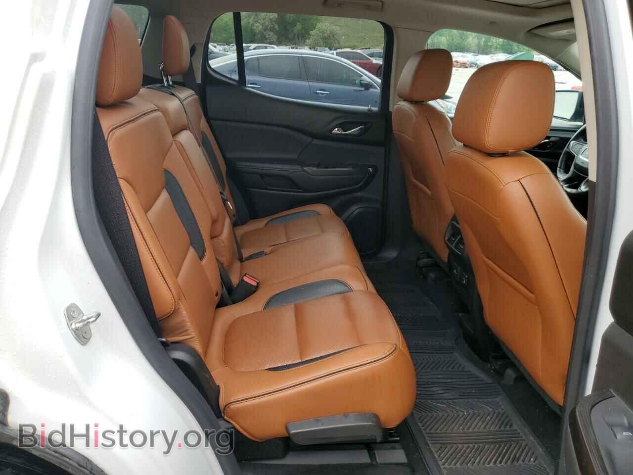 2018 GMC ACADIA - VIN: 1GKKNVLS2JZ100932 - Фото 11