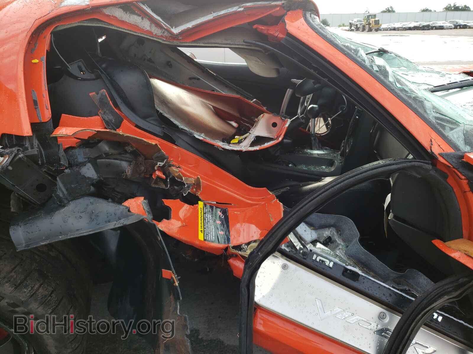 2009 DODGE VIPER - VIN: 1B3JZ69Z79V500334 - Фото 5