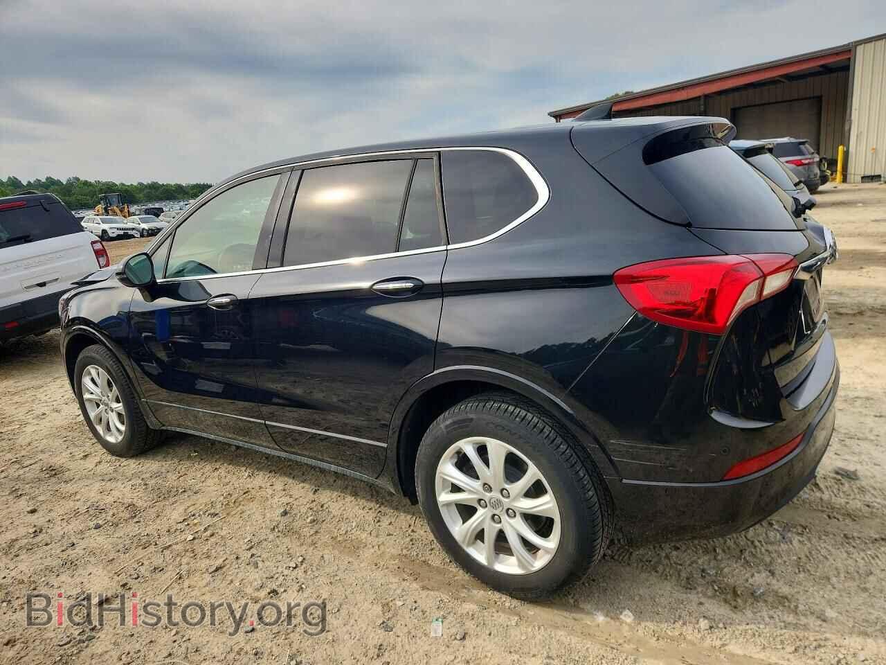 2019 BUICK ENVISION - VIN: LRBFX1SA3KD143648 - Photo 2