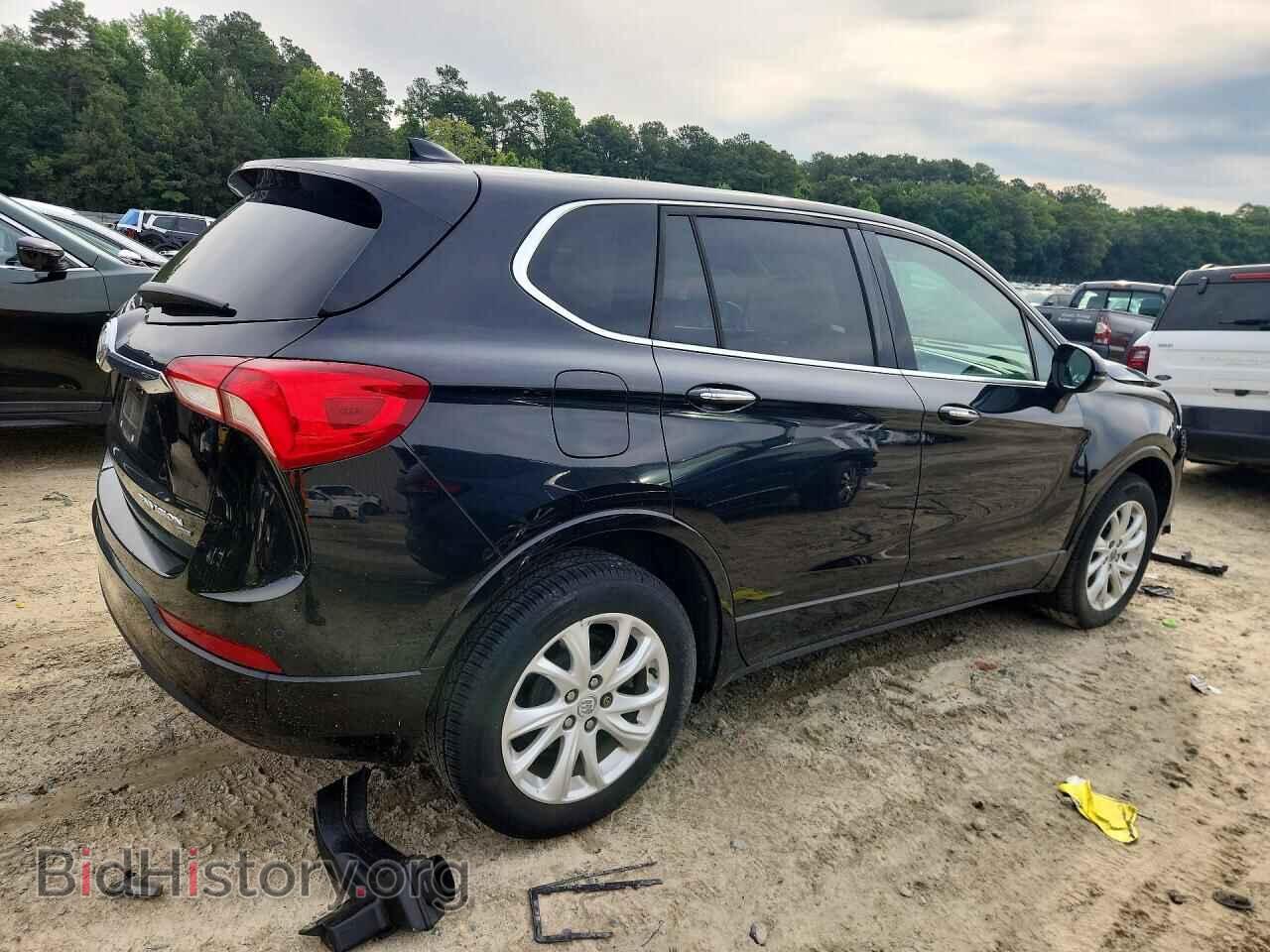 2019 BUICK ENVISION - VIN: LRBFX1SA3KD143648 - Photo 3