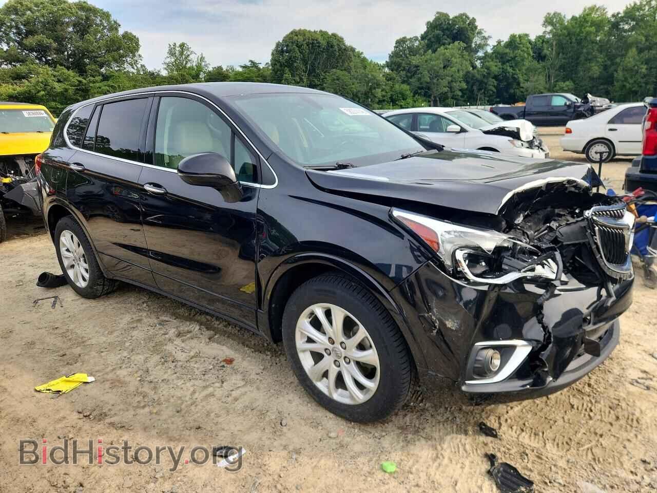 2019 BUICK ENVISION - VIN: LRBFX1SA3KD143648 - Photo 4
