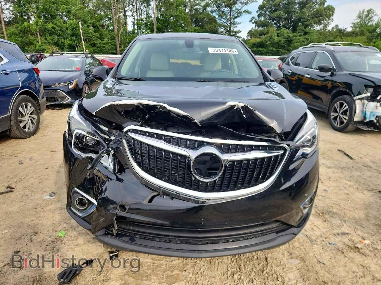 2019 BUICK ENVISION - VIN: LRBFX1SA3KD143648 - Photo 5