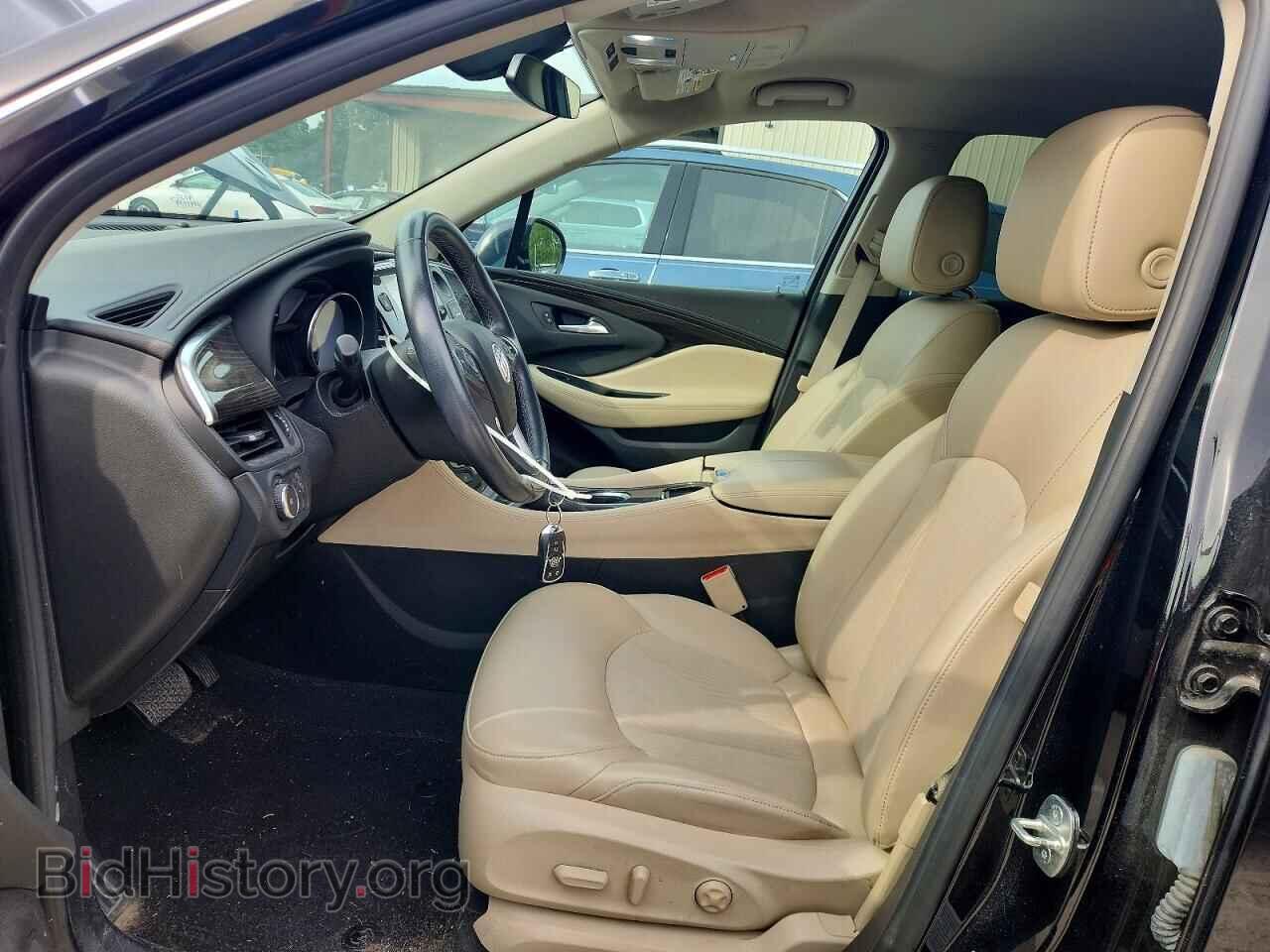 2019 BUICK ENVISION - VIN: LRBFX1SA3KD143648 - Photo 7
