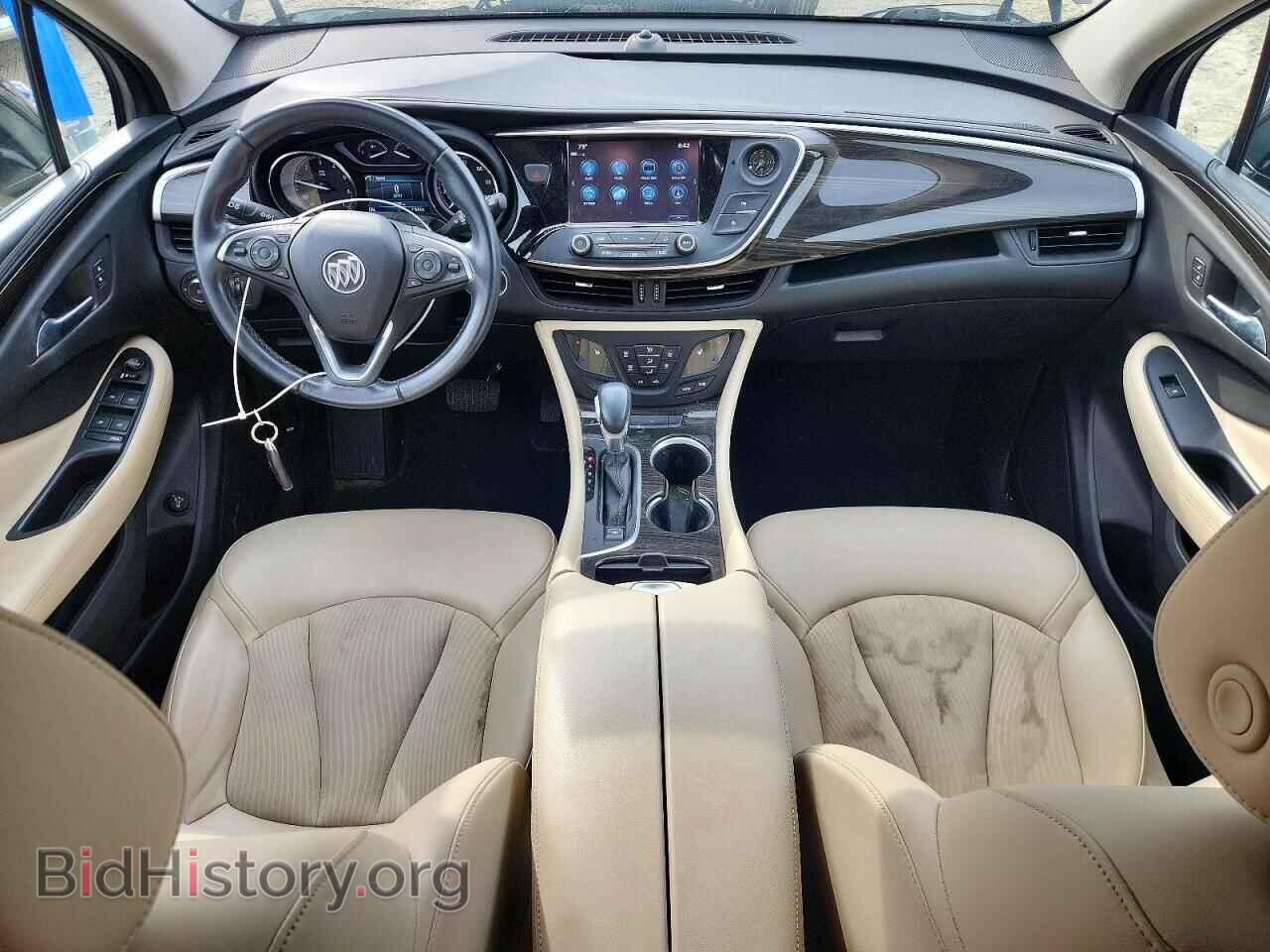 2019 BUICK ENVISION - VIN: LRBFX1SA3KD143648 - Photo 8