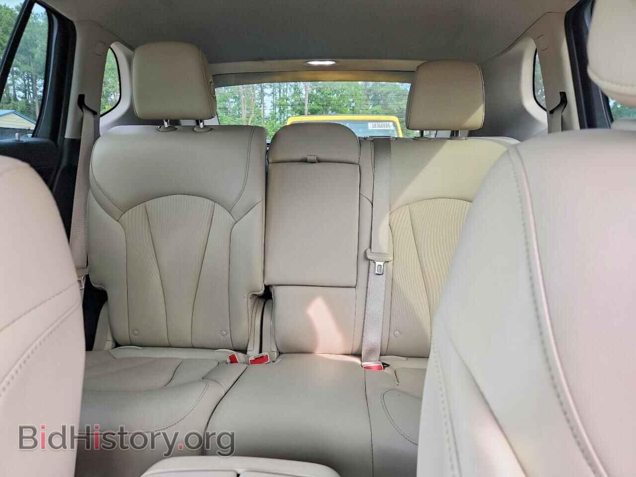2019 BUICK ENVISION - VIN: LRBFX1SA3KD143648 - Photo 10