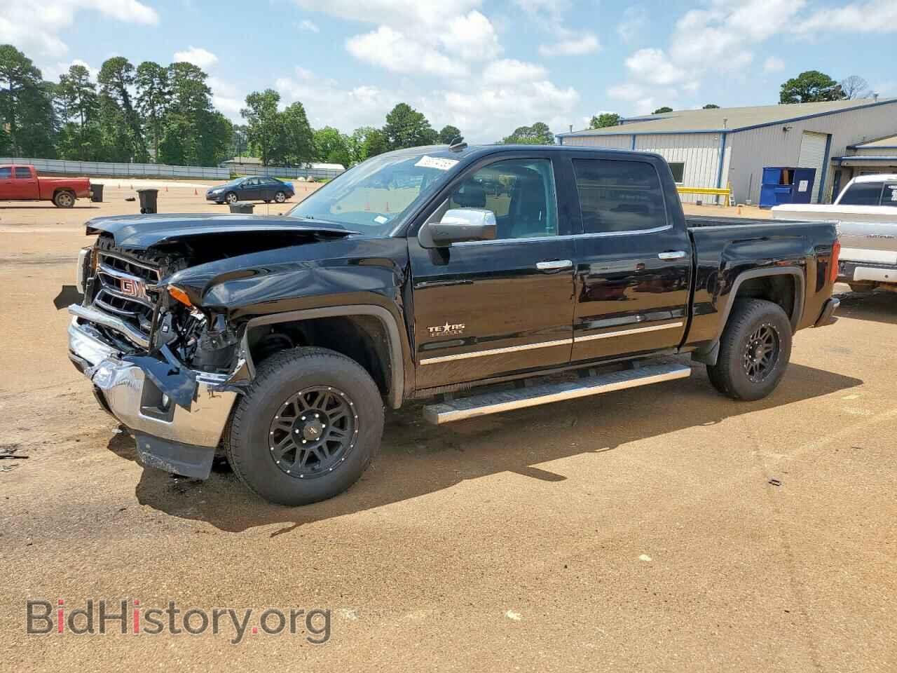 Photo 3GTU1VEC2EG490152 - GMC SIERRA 2014