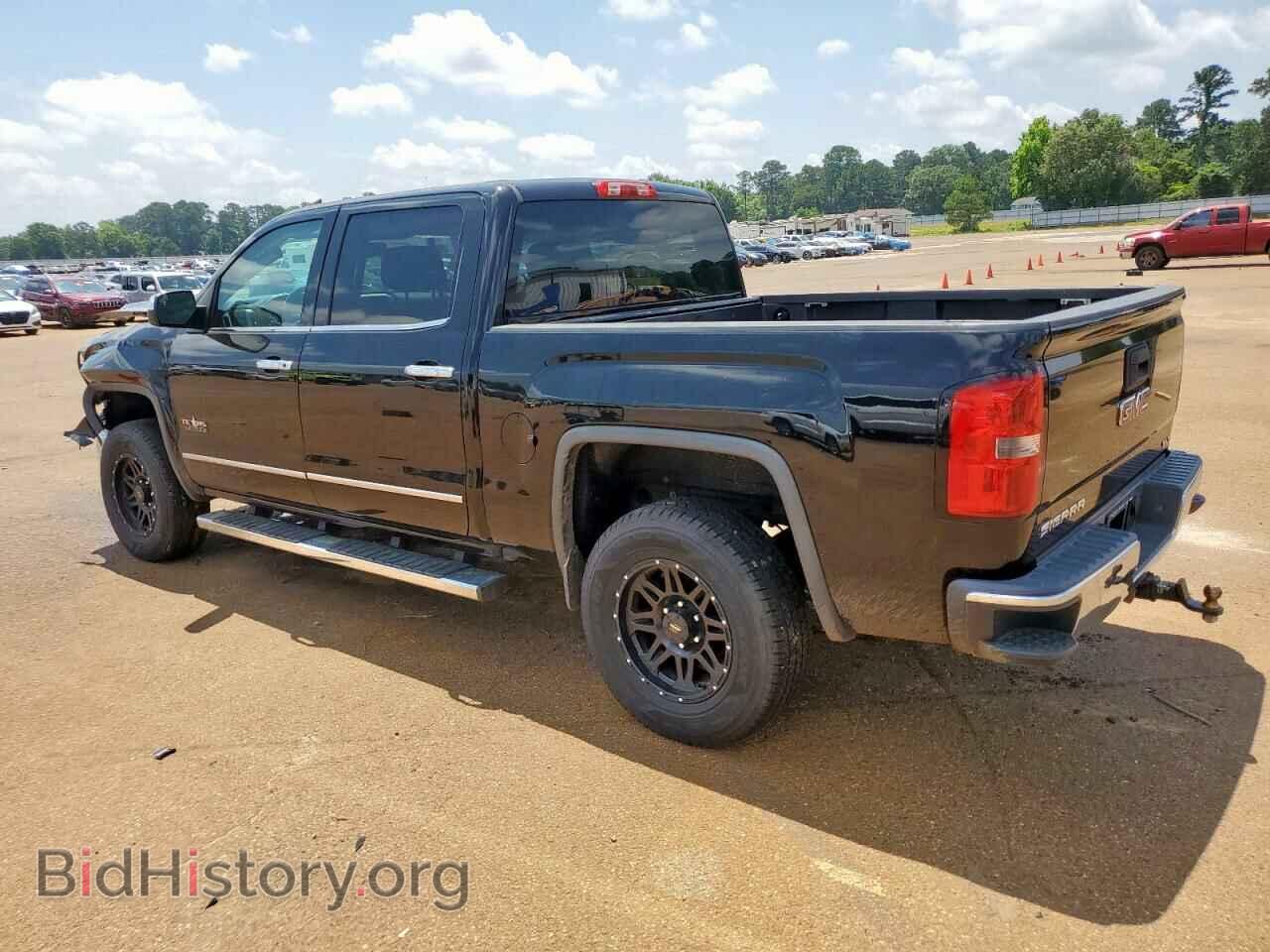 2014 GMC SIERRA - VIN: 3GTU1VEC2EG490152 - Photo 2