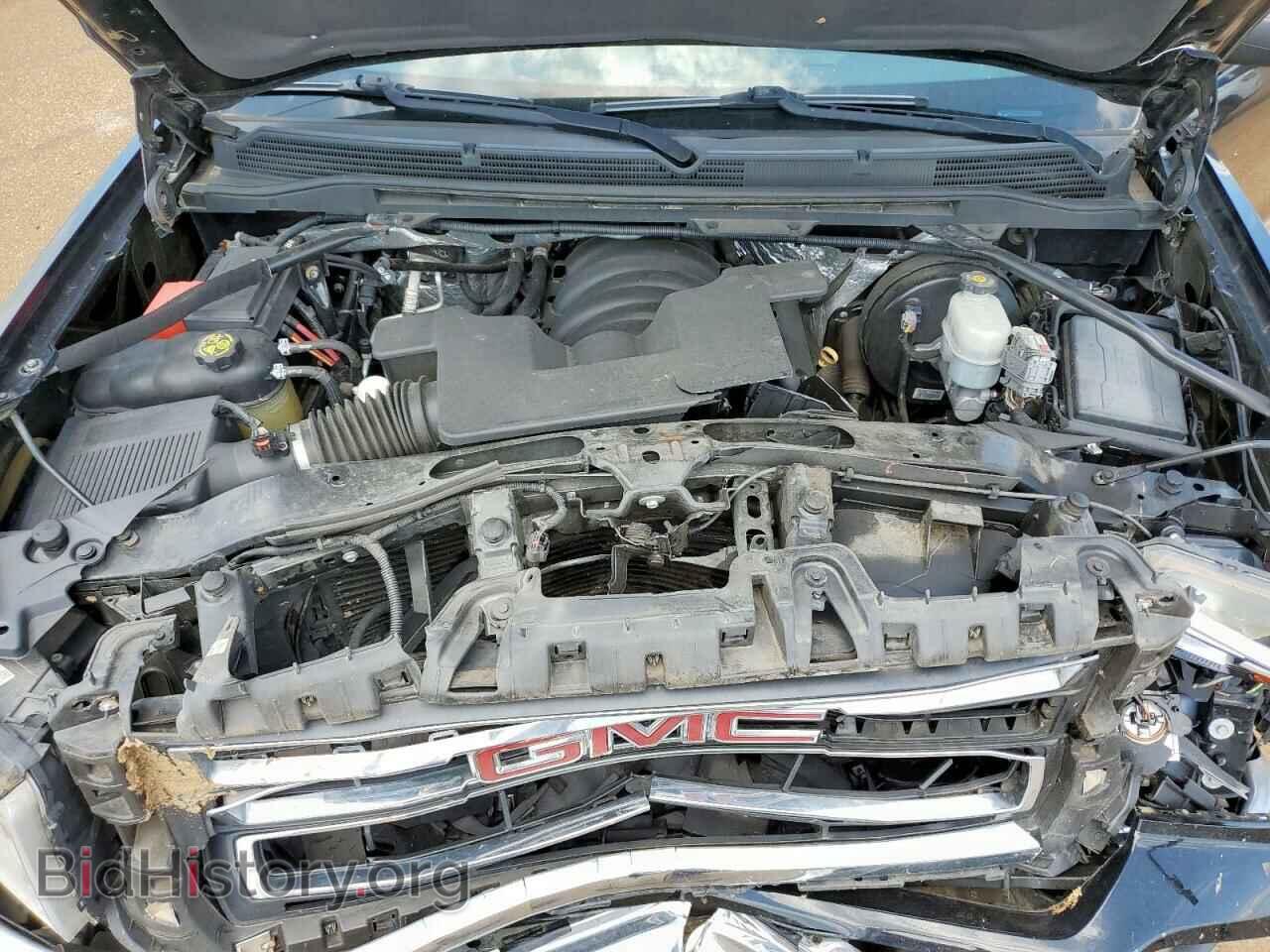 2014 GMC SIERRA - VIN: 3GTU1VEC2EG490152 - Photo 11