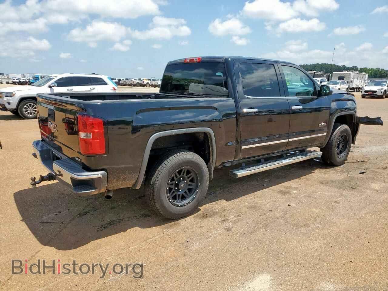 2014 GMC SIERRA - VIN: 3GTU1VEC2EG490152 - Photo 3