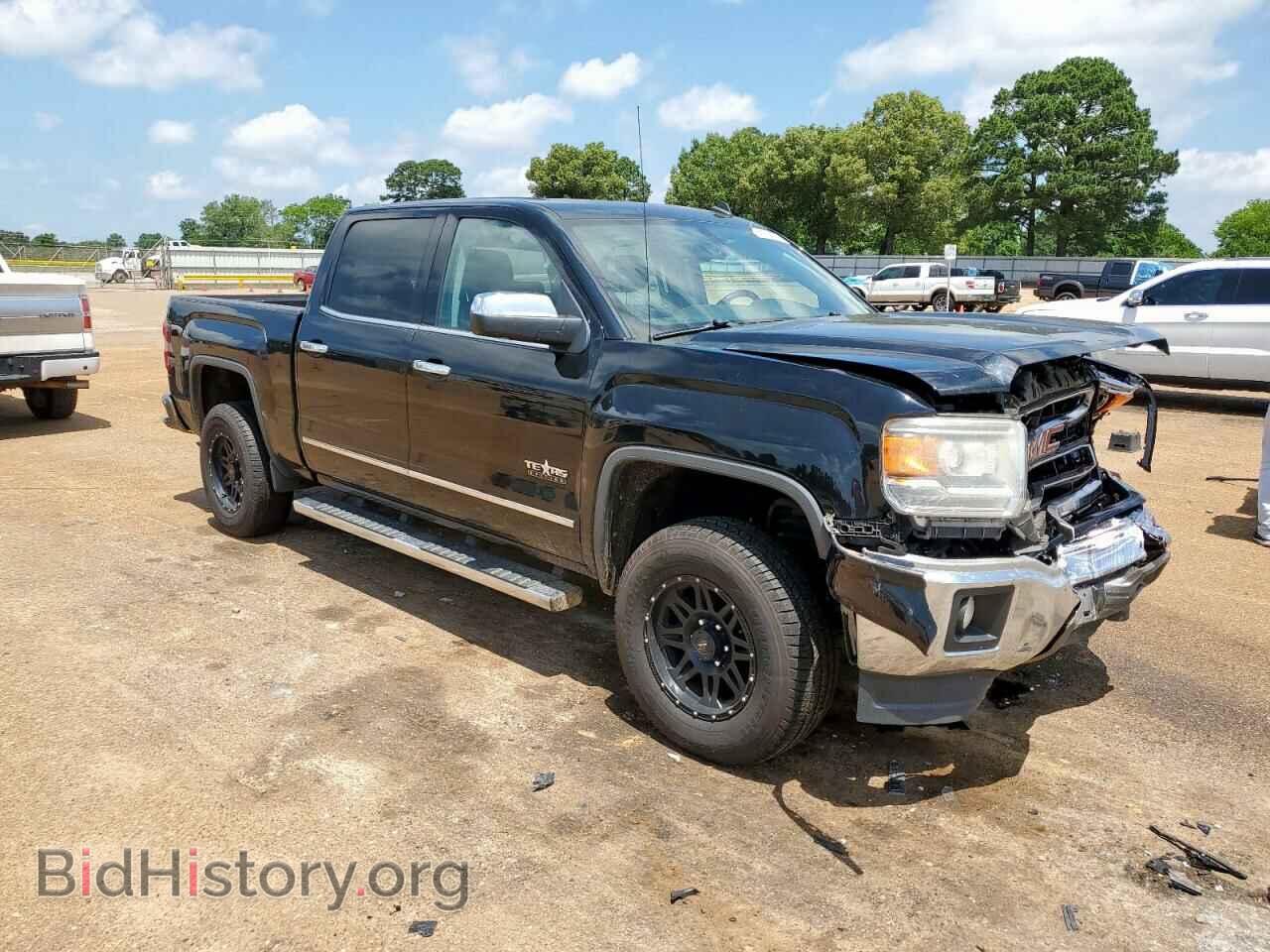 2014 GMC SIERRA - VIN: 3GTU1VEC2EG490152 - Photo 4