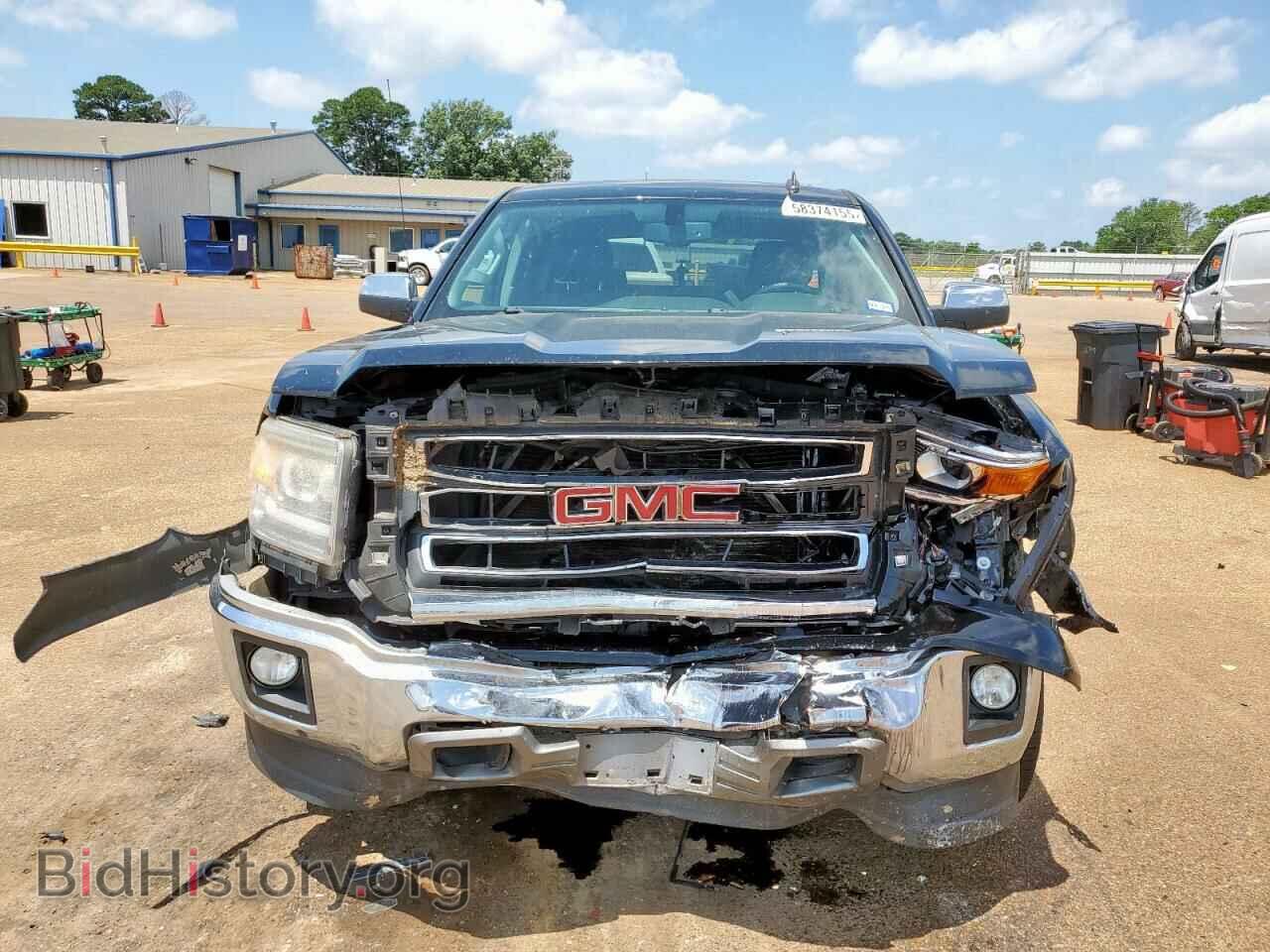 2014 GMC SIERRA - VIN: 3GTU1VEC2EG490152 - Photo 5