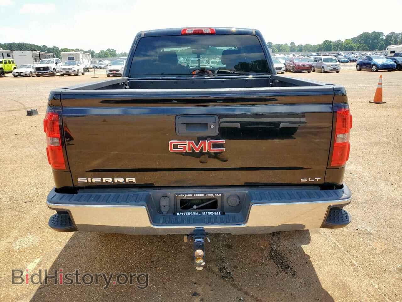 2014 GMC SIERRA - VIN: 3GTU1VEC2EG490152 - Photo 6