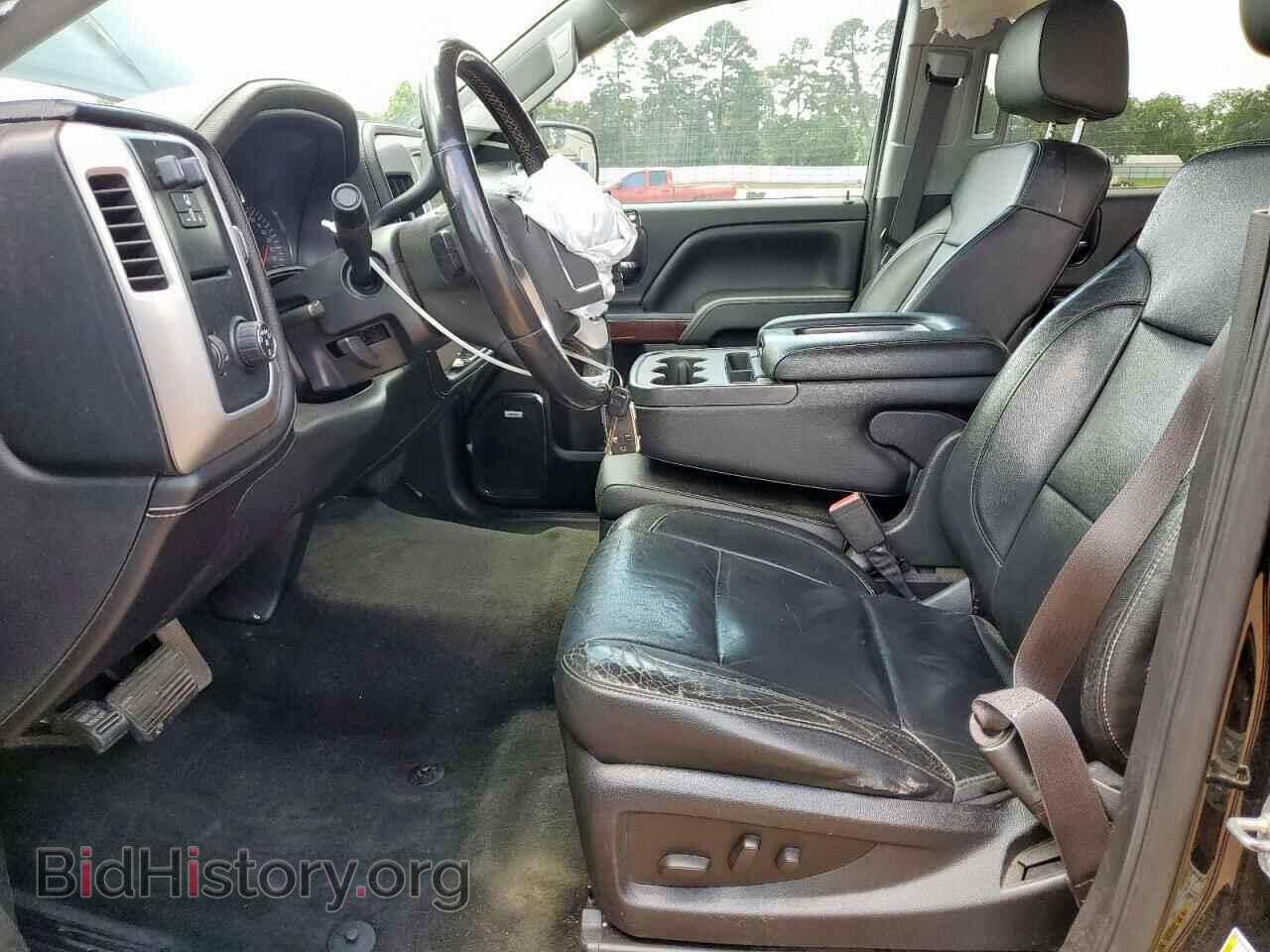 2014 GMC SIERRA - VIN: 3GTU1VEC2EG490152 - Photo 7