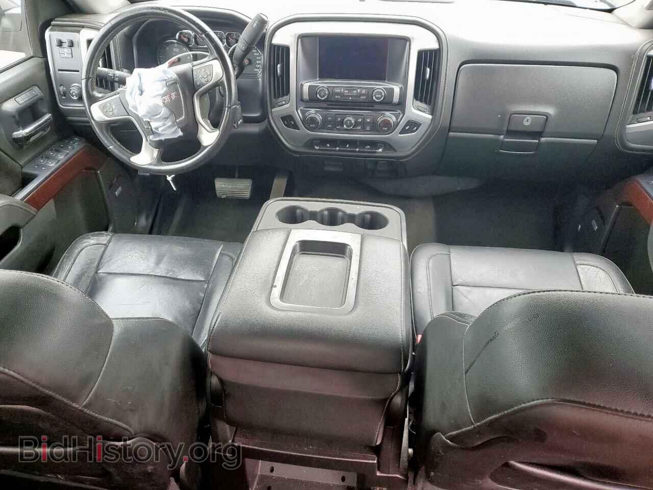 2014 GMC SIERRA - VIN: 3GTU1VEC2EG490152 - Photo 8