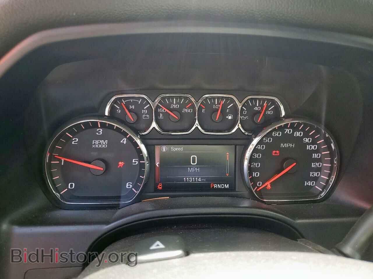 2014 GMC SIERRA - VIN: 3GTU1VEC2EG490152 - Photo 9