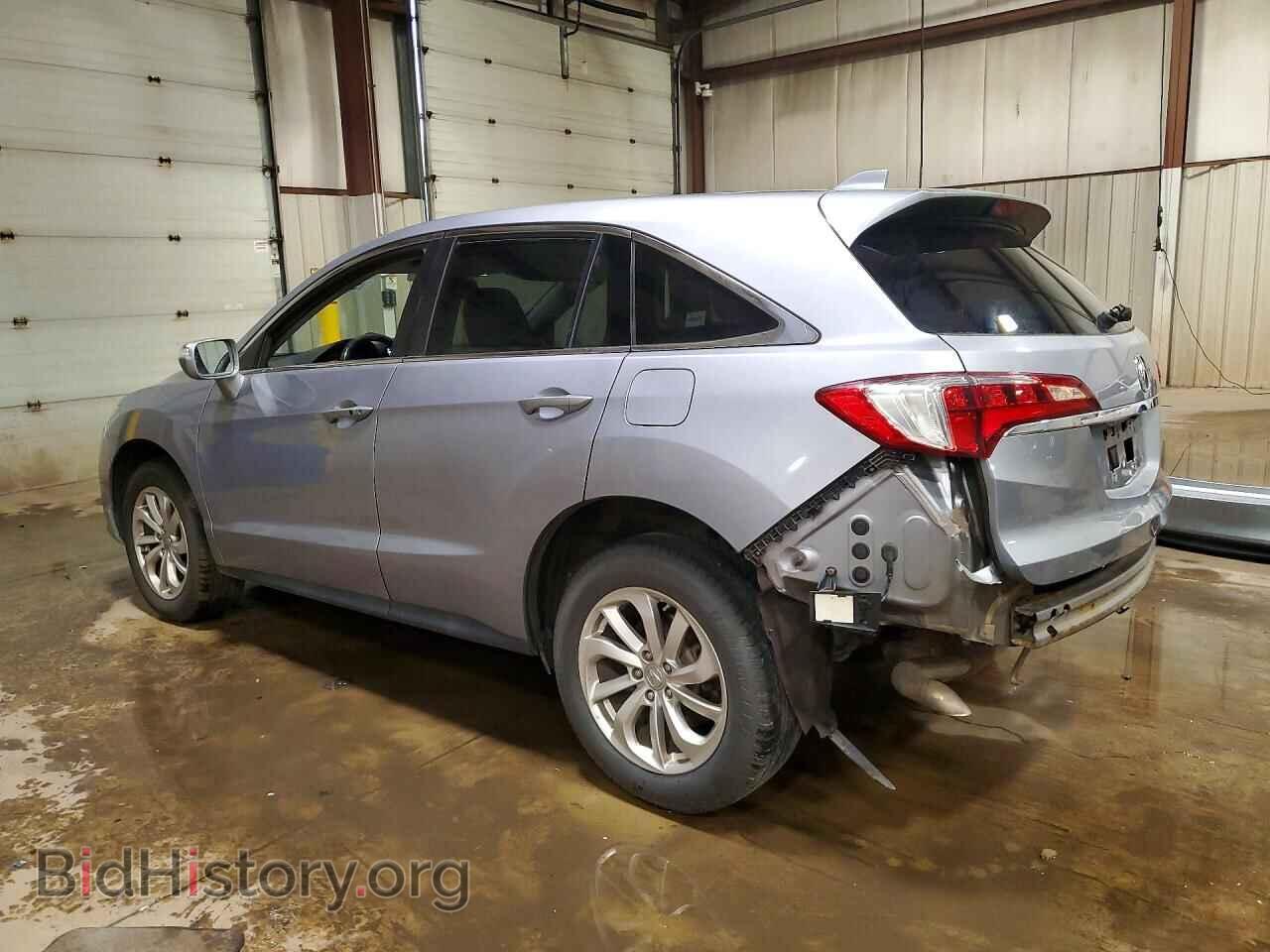 2016 ACURA RDX - VIN: 5J8TB4H57GL017869 - Фото 2