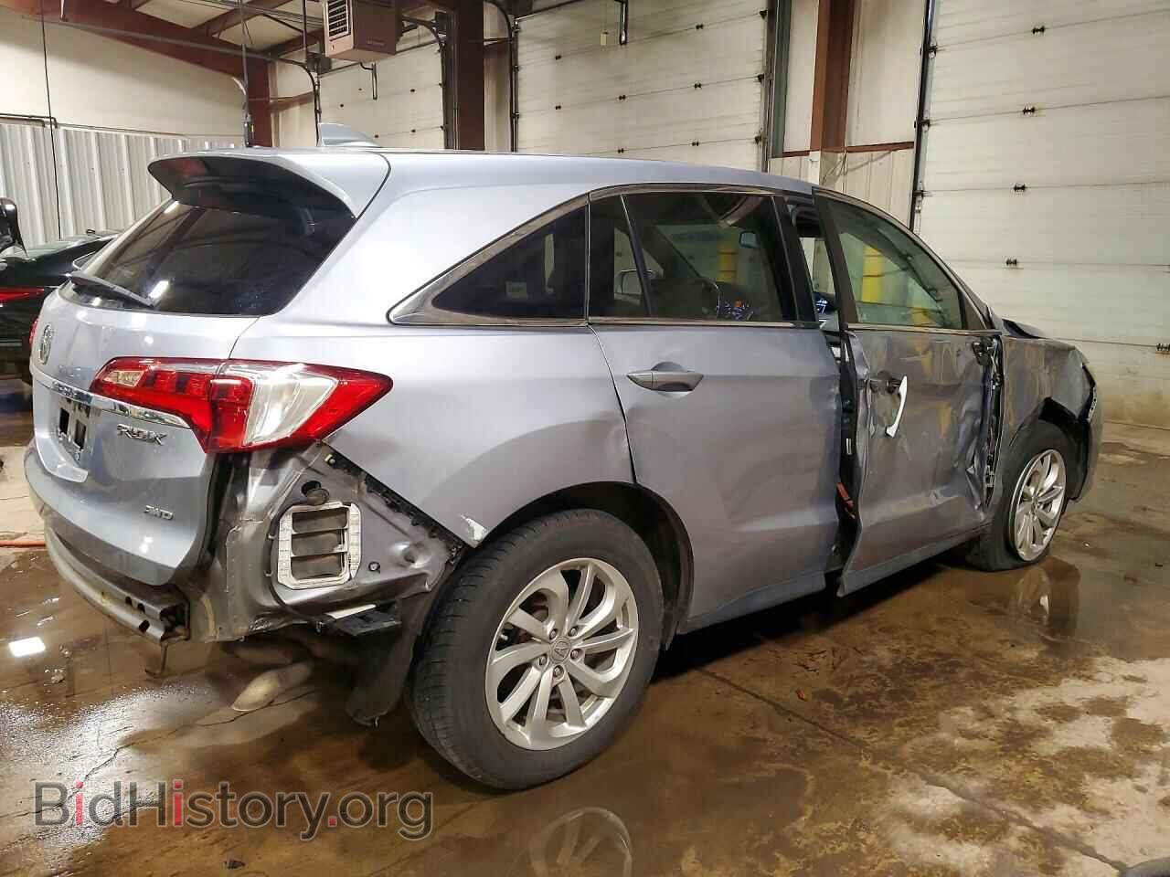 2016 ACURA RDX - VIN: 5J8TB4H57GL017869 - Фото 3