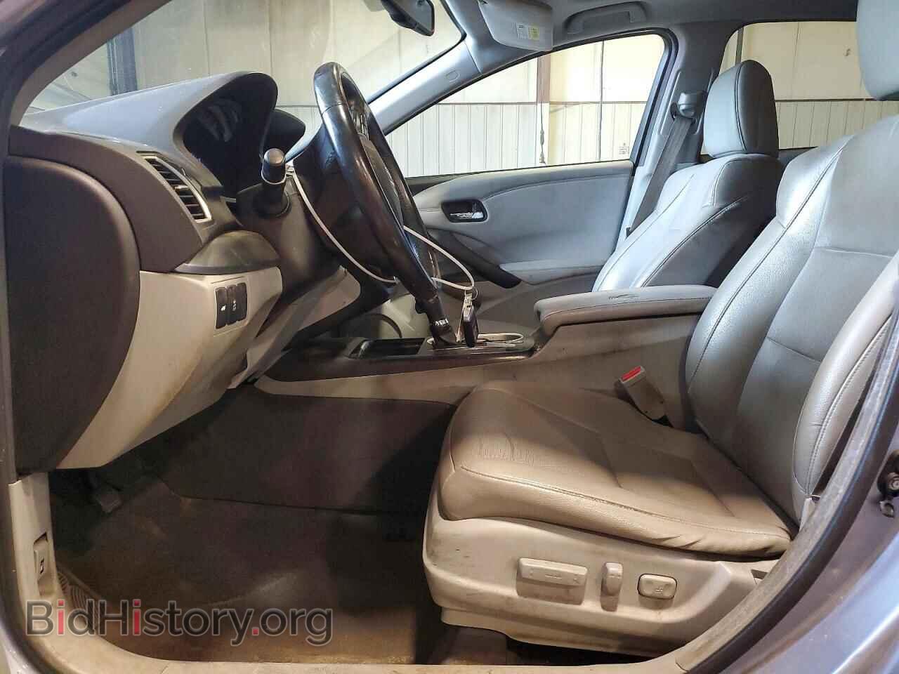 2016 ACURA RDX - VIN: 5J8TB4H57GL017869 - Фото 7