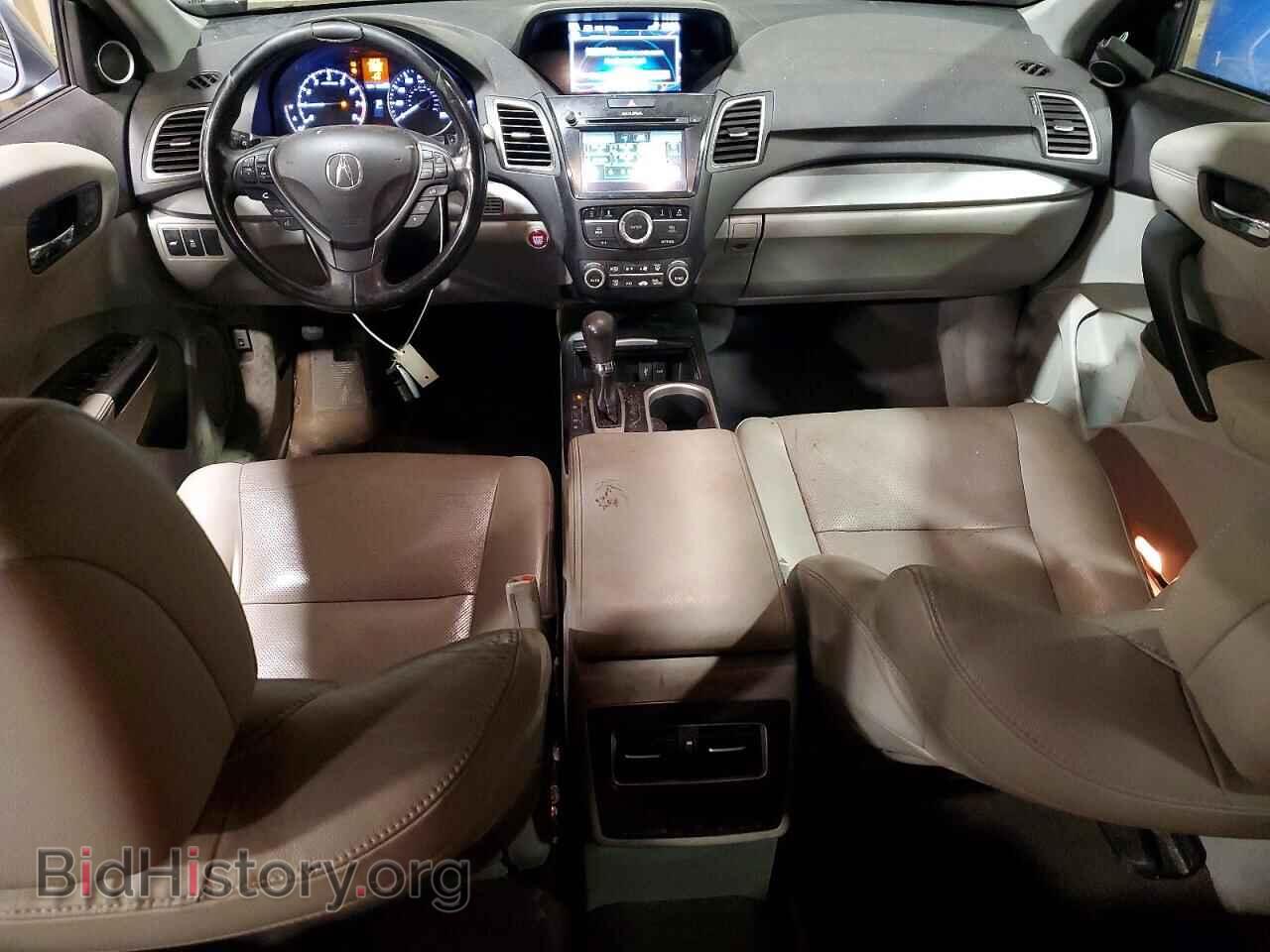 2016 ACURA RDX - VIN: 5J8TB4H57GL017869 - Фото 8