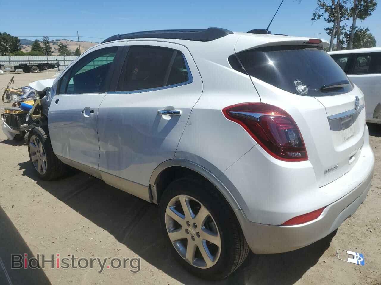 2018 BUICK ENCORE - VIN: KL4CJGSB8JB537572 - Фото 2