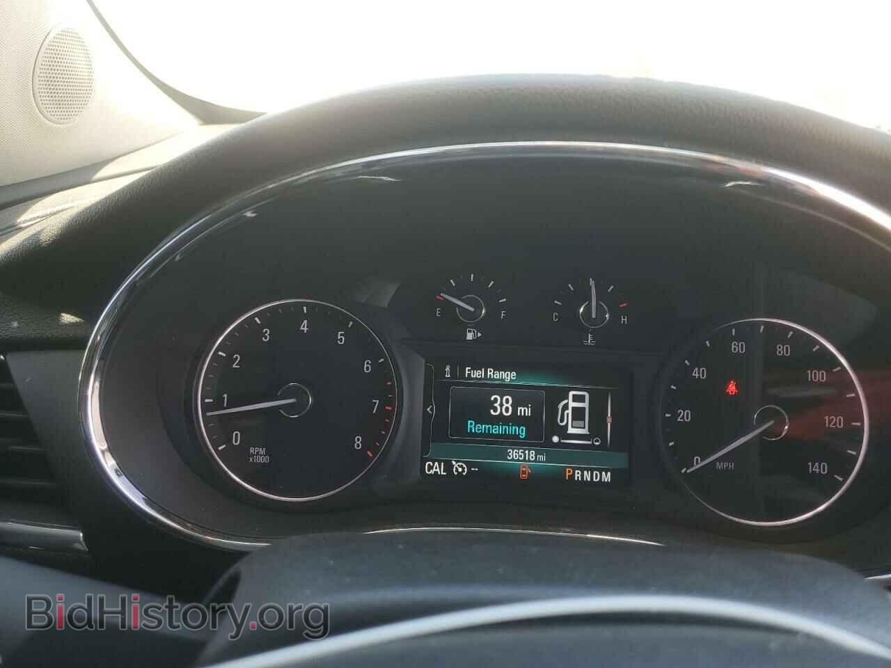 2018 BUICK ENCORE - VIN: KL4CJGSB8JB537572 - Фото 9