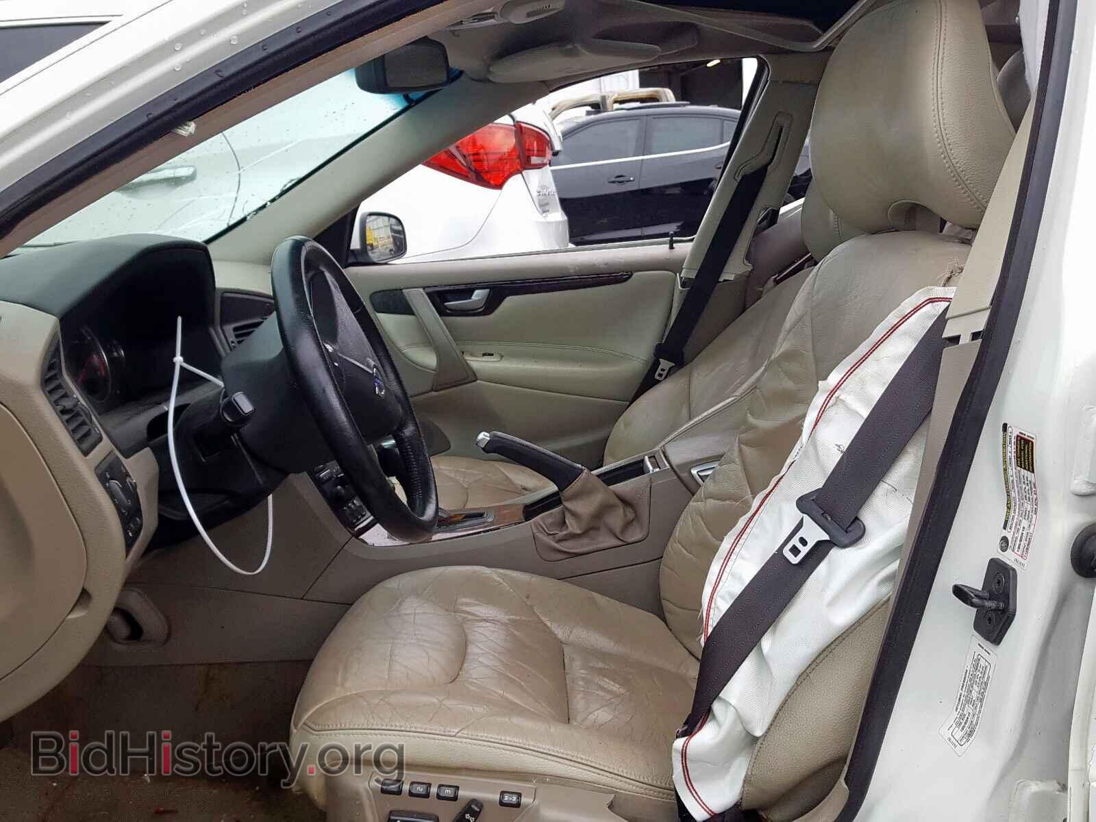 2005 VOLVO S60 - VIN: YV1RS612252431787 - Фото 5