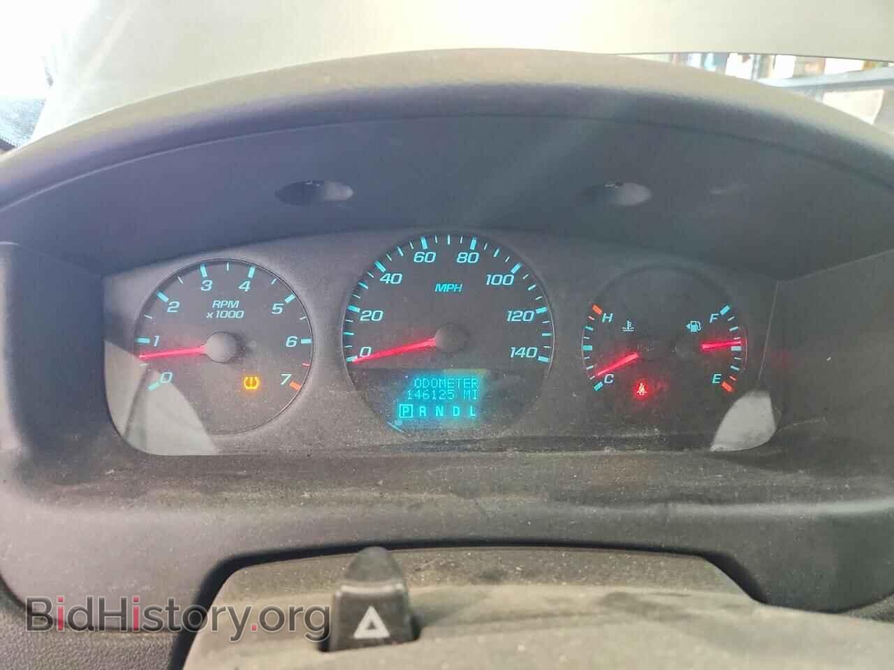2015 CHEVROLET IMPALA - VIN: 2G1WA5E34F1140193 - Фото 9