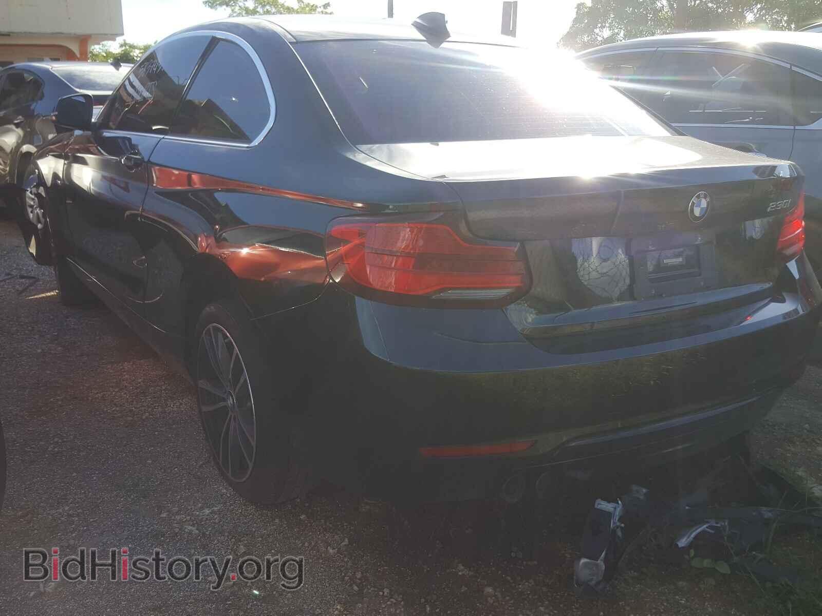 2018 BMW 2 SERIES - VIN: WBA2J1C52JVD09833 - Фото 3