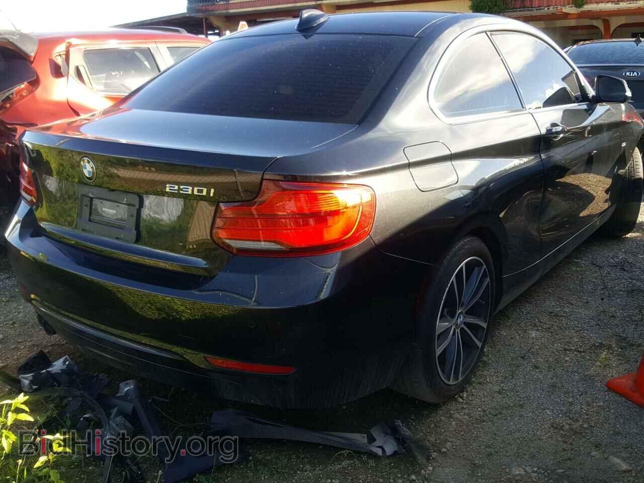 2018 BMW 2 SERIES - VIN: WBA2J1C52JVD09833 - Фото 4
