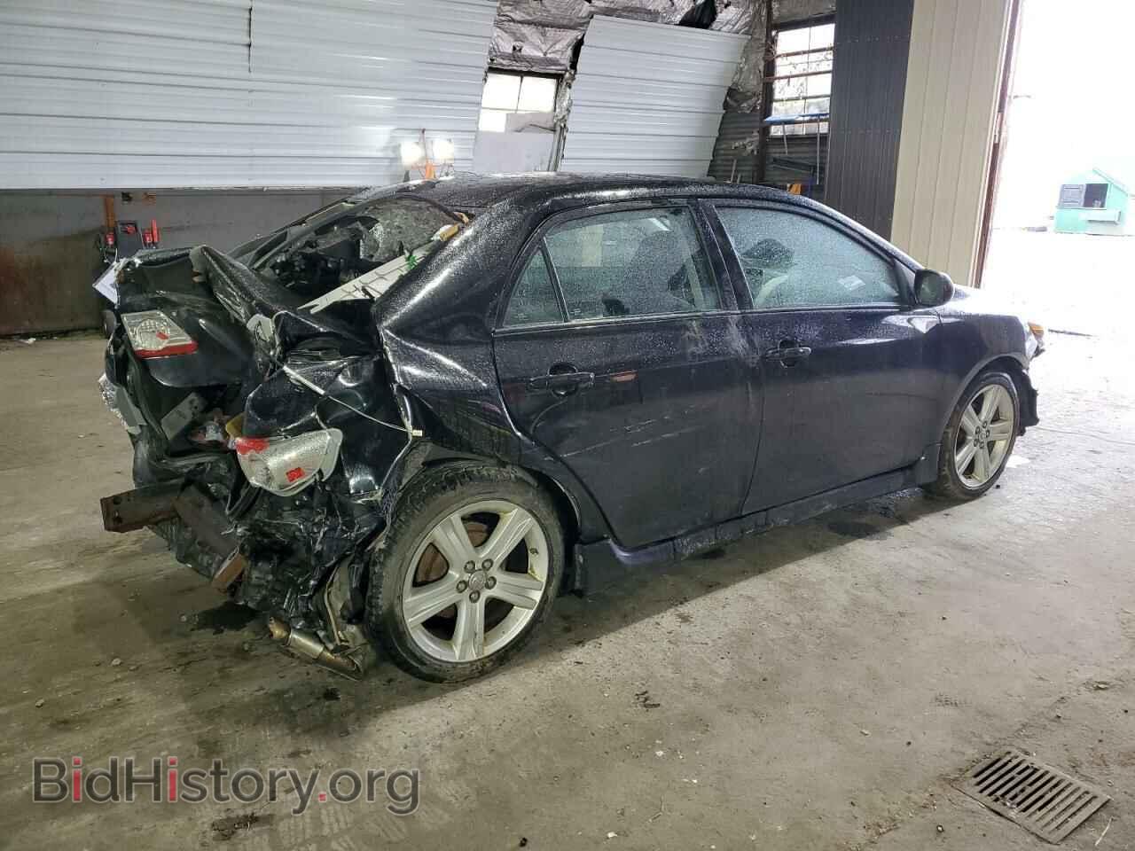 2013 TOYOTA COROLLA - VIN: 2T1BU4EE2DC967486 - Фото 3