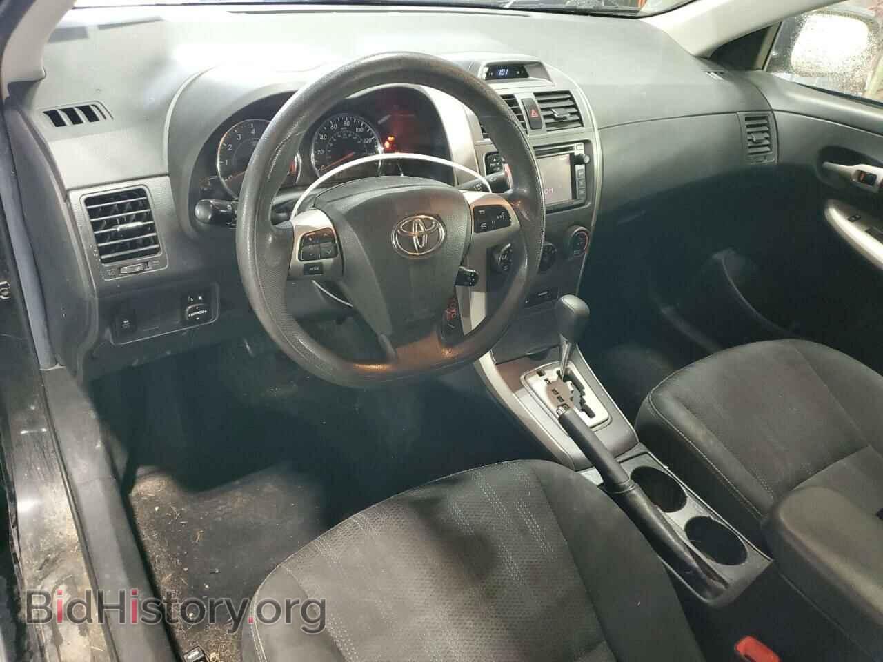 2013 TOYOTA COROLLA - VIN: 2T1BU4EE2DC967486 - Фото 8