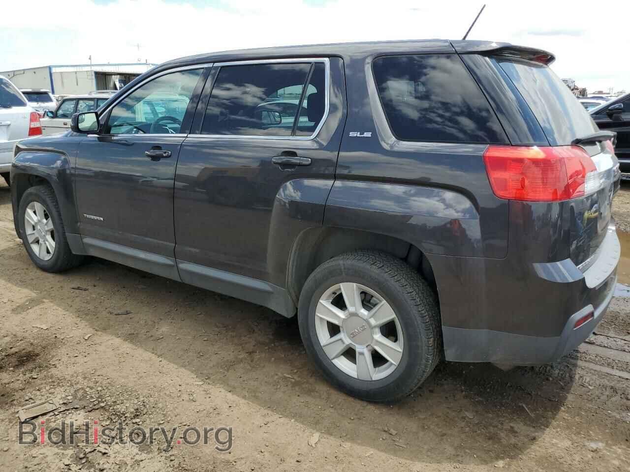 2013 GMC TERRAIN - VIN: 2GKFLREK4D6173988 - Фото 2