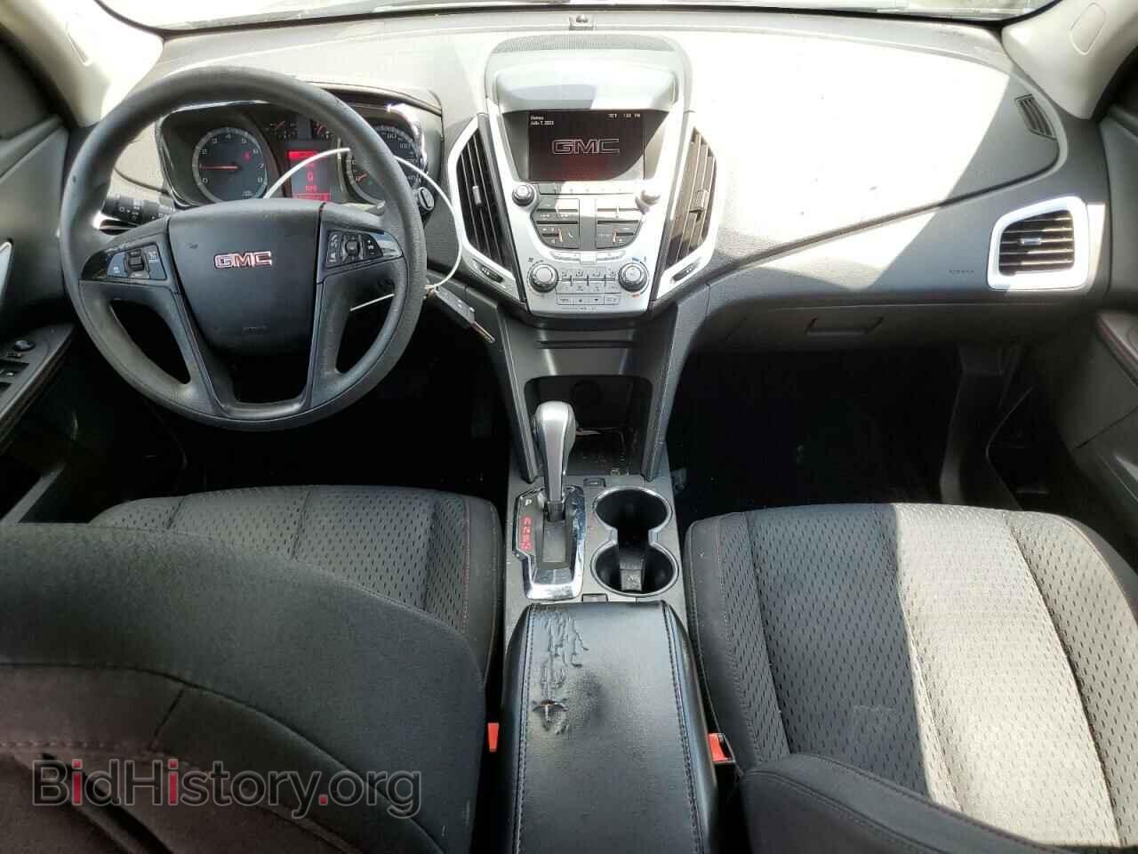 2013 GMC TERRAIN - VIN: 2GKFLREK4D6173988 - Фото 8