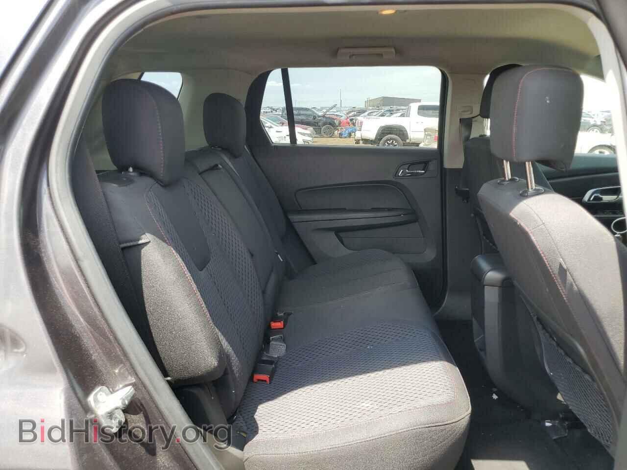 2013 GMC TERRAIN - VIN: 2GKFLREK4D6173988 - Фото 10