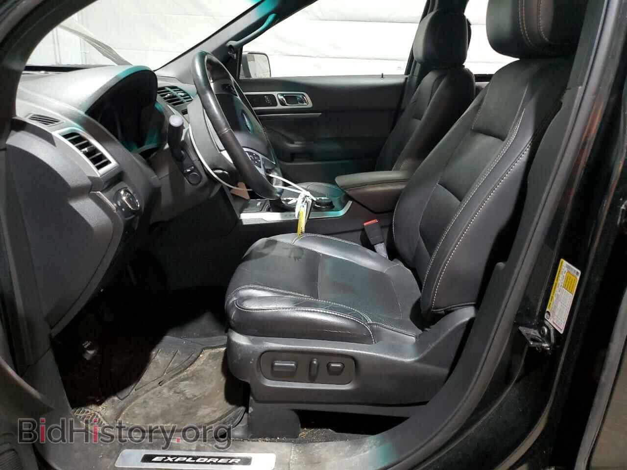 2015 FORD EXPLORER - VIN: 1FM5K8GTXFGB35657 - Фото 7