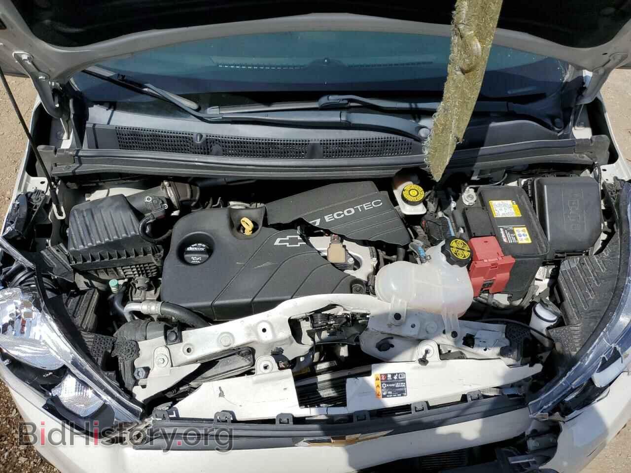 2018 CHEVROLET SPARK - VIN: KL8CB6SA1JC449731 - Photo 7
