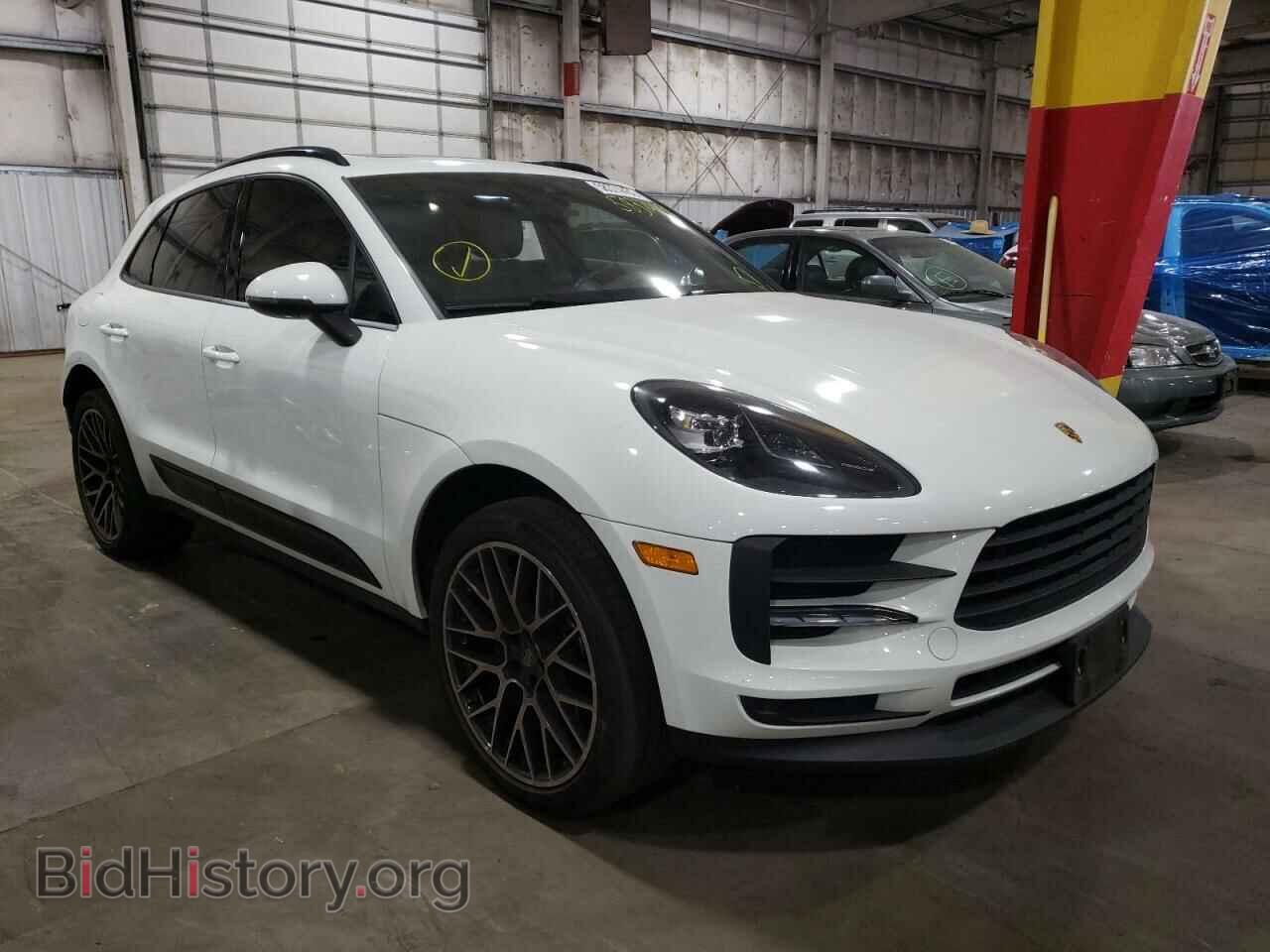 Photo WP1AA2A58KLB06204 - PORSCHE MACAN 2019