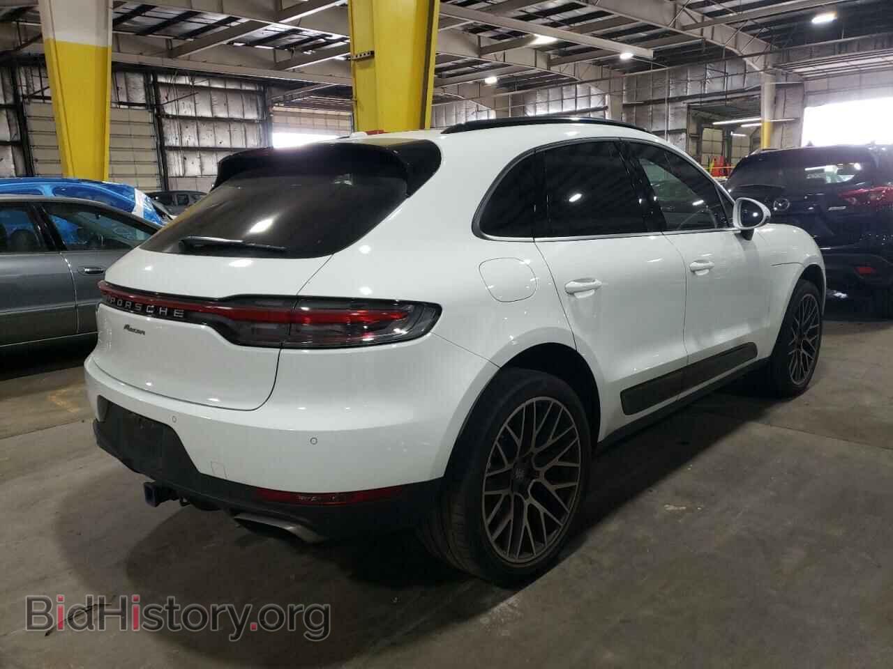 2019 PORSCHE MACAN - VIN: WP1AA2A58KLB06204 - Фото 4