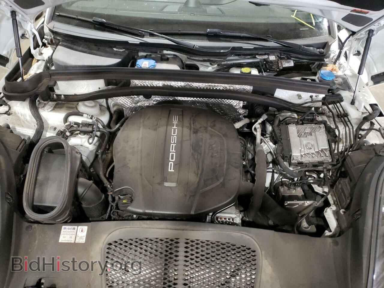 2019 PORSCHE MACAN - VIN: WP1AA2A58KLB06204 - Фото 7