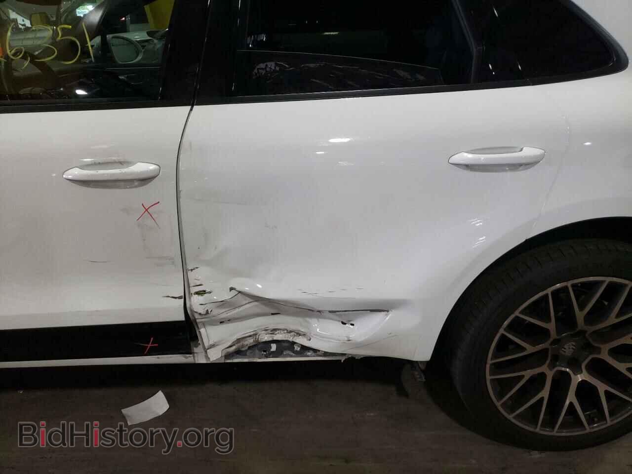 2019 PORSCHE MACAN - VIN: WP1AA2A58KLB06204 - Фото 9