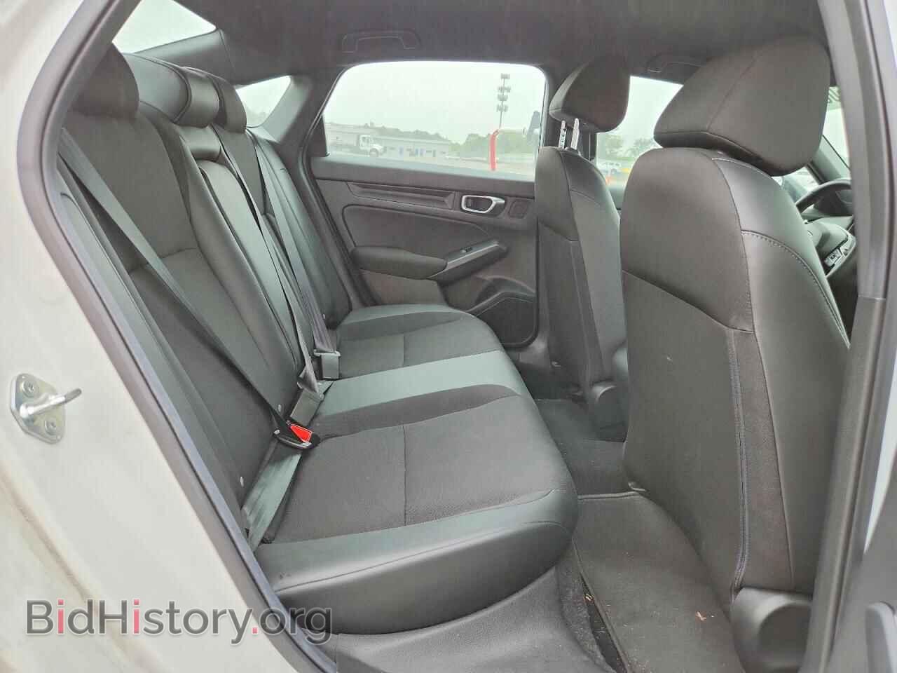 2026 HONDA CIVIC - VIN: 2HGFE2F57TH530848 - Фото 10