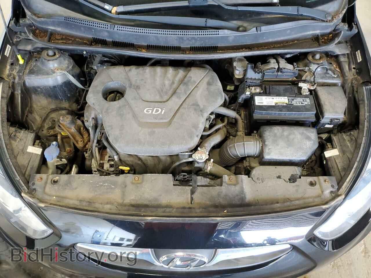 2014 HYUNDAI ACCENT - VIN: KMHCT5AEXEU190218 - Фото 7