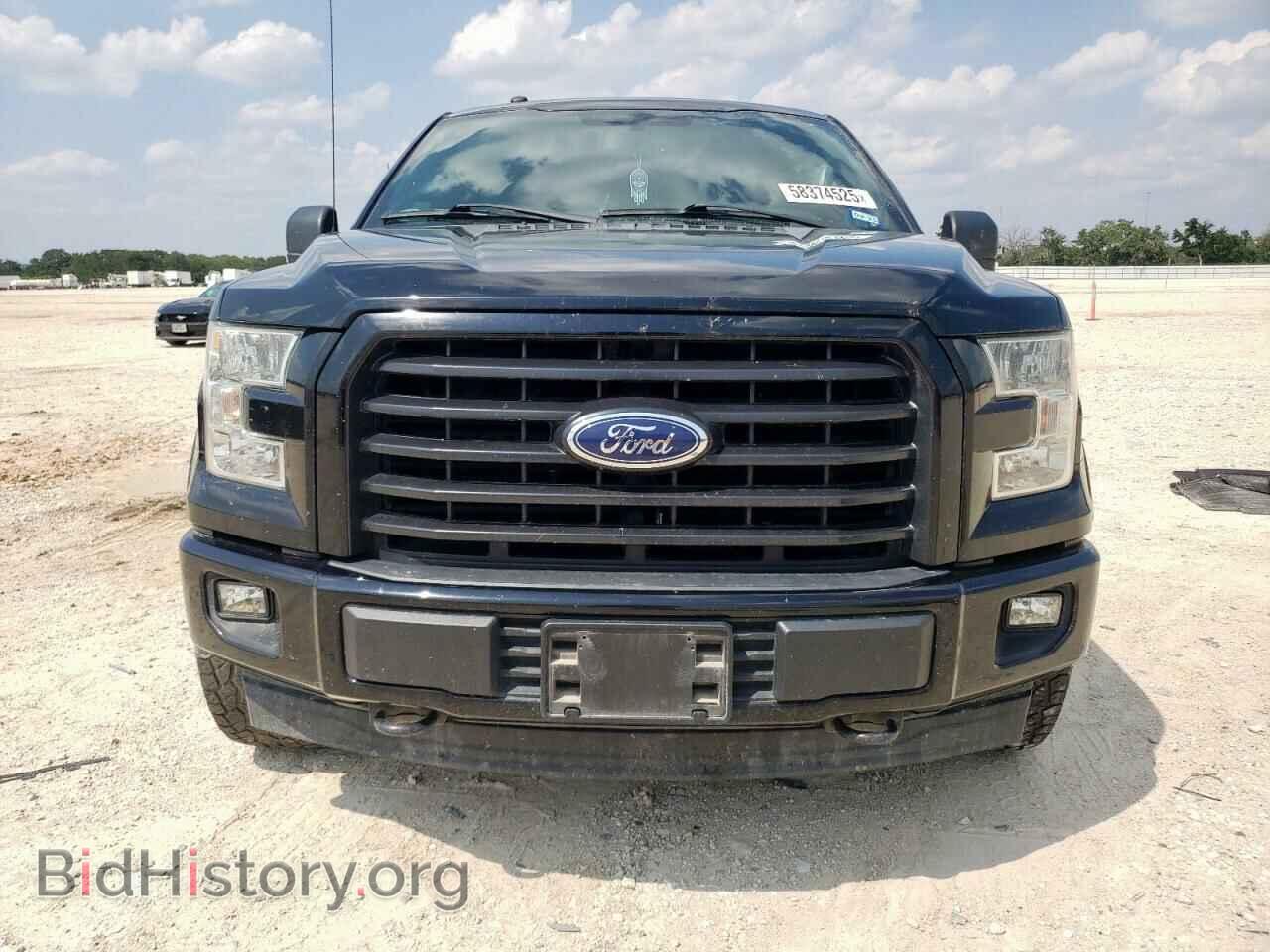 2017 FORD F-150 - VIN: 1FTFW1EFXHFA49890 - Фото 5