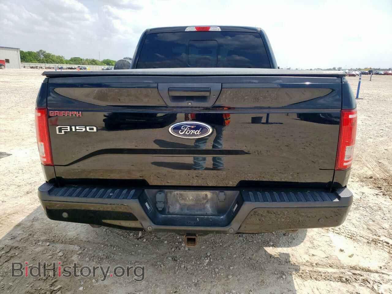 2017 FORD F-150 - VIN: 1FTFW1EFXHFA49890 - Фото 6