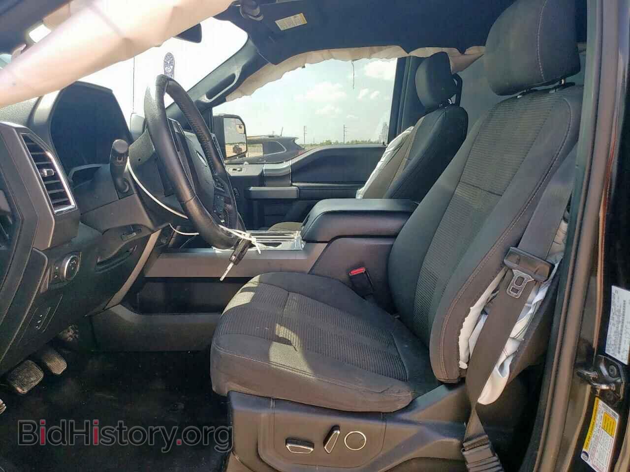 2017 FORD F-150 - VIN: 1FTFW1EFXHFA49890 - Фото 7